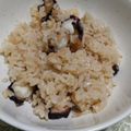 クック6DDPP8☆'s cooksnap of when they made たこ飯.