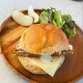 Ri→chan's cooksnap of when they made マクドナルド☆フィレオフィッシュ再現☆.