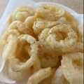 かしゅかしゅん's cooksnap of when they made カリカリ＆サクサク☆オニオンリング.