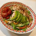 miiiko♡'s cooksnap of when they made 固いアボカドをレンチンで食べ頃に☆.