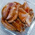 ❤️かわだん❤️'s cooksnap of when they made ハマる♡簡単チャーシュー！.