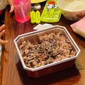 そら豆８２５'s cooksnap of when they made 圧力鍋で簡単赤飯（30分以内で完成）.