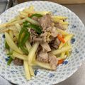 ミアンミアン's cooksnap of when they made ｼﾞｬｶﾞｲﾓ野菜炒め.