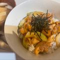 ともあお's cooksnap of when they made タレがなくても作れる焼き鳥丼♡.