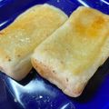 ★なみ☆'s cooksnap of when they made かりじゅわ蜂蜜塩バターもち♪.