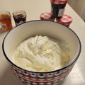 marihawaii's cooksnap of when they made ほんっとに簡単。手作りのクリームチーズ.