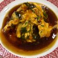 ますとー's cooksnap of when they made トロ～リ♪あんかけニラ玉.