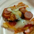 ひろぅみん's cooksnap of when they made 博多屋台の味★簡単★なすのチーズ焼き！.