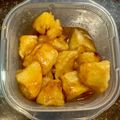 aozora＊'s cooksnap of when they made 秩父のB級グルメ☆みそポテト.
