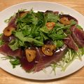 さすらい's cooksnap of when they made 箸が止まらない♪鰹のタタキ.