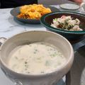 四谷わかば's cooksnap of when they made ジャガイモとベーコンのトロリスープ.
