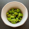 WOODs´'s cooksnap of when they made 枝豆の醤油(めんつゆ)漬け.