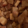 MULA's cooksnap of when they made りんごの柔らか甘煮.