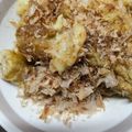 利香's cooksnap of when they made 焼きナス🎵.