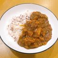 mimo27's cooksnap of when they made ♪美味すぎて・・旦那が帰ってくるカレー♪.