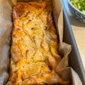 くじら食堂's cooksnap of when they made 超簡単★激旨★りんごとヨーグルトのケーキ.
