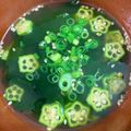 たかともしゃん's cooksnap of when they made 小腹がすいたら‥即席わかめスープ♪.