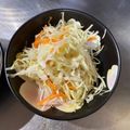 クックIW4JP7☆'s cooksnap of when they made キャベツ大量消費もりもり食べられるサラダ.