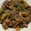 Sーアニィ's cooksnap of when they made お弁当に！切り落とし牛肉の生姜焼き.