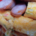 はぁぴょん's cooksnap of when they made 簡単 紅生姜卵焼き.