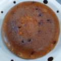 クック3N0VKO☆'s cooksnap of when they made * 炊飯器DE板チョコバナナケーキ *.