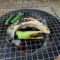 りこまこせいやのパパ's cooksnap of when they made ハマチのカマ焼き.
