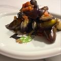 E吉☆'s cooksnap of when they made レンジで簡単☆ナスの梅あえ.