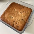 ♪ひつじ's cooksnap of when they made 秘密のバナナケーキ.