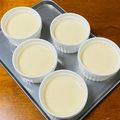はっぴぃ☆モソモ's cooksnap of when they made 豆腐きなこプリン.