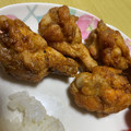ろん♪'s cooksnap of when they made 秘密はタレにあり！激うま☆手羽元の唐揚げ.