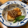 北京パンダ's cooksnap of when they made 簡単節約＊タレが美味しい厚揚げステーキ.