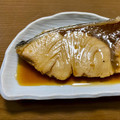 あゆちゃん家's cooksnap of when they made 黄金比率の煮汁で☆　魚の煮付け基本♪.