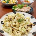 Superlittleboo's cooksnap of when they made 簡単☆ローストカリフラワー.