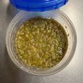 クックRIGUJU☆'s cooksnap of when they made 信州特産？バナナコショウ辛タレ.