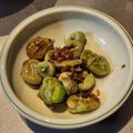 ウッピィ's cooksnap of when they made そら豆のガーリック炒め.