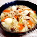 ☆★あんず姫★☆'s cooksnap of when they made 白菜消費❣簡単♥八宝菜風・中華丼にも.