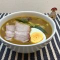 horseland's cooksnap of when they made 残ったカレーで おおちゃくカレーうどん🤣.