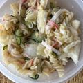 さんすけママ☆'s cooksnap of when they made 【作り置き】キャベツ大量！ほめられサラダ.