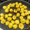 ぽんじゅーすa's cooksnap of when they made 【弁当】もっちり♪コロコロさつま芋ボール.
