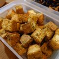 ジュニアミス's cooksnap of when they made 無限厚揚げ★カレーチーズ焼き。お弁当にも.