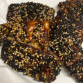yummy?'s cooksnap of when they made サバのゴマ竜田揚げ⁂簡単おつまみ.