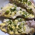 ゆかっち07's cooksnap of when they made 簡単ﾒｲﾝ!!ささみのﾏﾖﾈｰｽﾞ焼き♪.