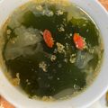 Ｎよんよん's cooksnap of when they made ★薬膳食材★白きくらげスープ.