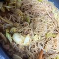 クックENVSYD☆'s cooksnap of when they made 痩せすぎ注意★しらたきとキャベツの甘煮.