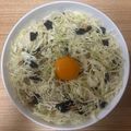 かおり♡♡♡'s cooksnap of when they made ダイエットと健康に♪きゃべたま納豆.