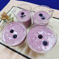 みっちゃん❇️68's cooksnap of when they made ブルーベリーのスムージー.