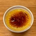 はなまり♡'s cooksnap of when they made クリームブリュレ.