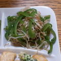 ポニーリボン's cooksnap of when they made 白滝ダイエット！しらたきとしらす炒め.