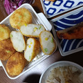 よちりん's cooksnap of when they made 枝豆ととうもろこしのコロッケ.