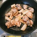 よちりん's cooksnap of when they made 鶏もも肉がぷりぷり！串なし☆塩焼き鳥.